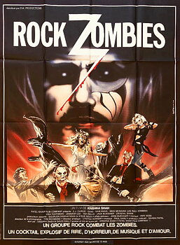 ROCK ZOMBIES