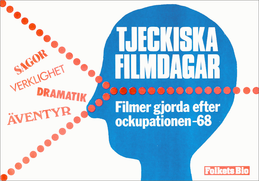 FOLKETS BIO – TJECKISKA FILMDAGAR