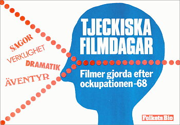 FOLKETS BIO – TJECKISKA FILMDAGAR
