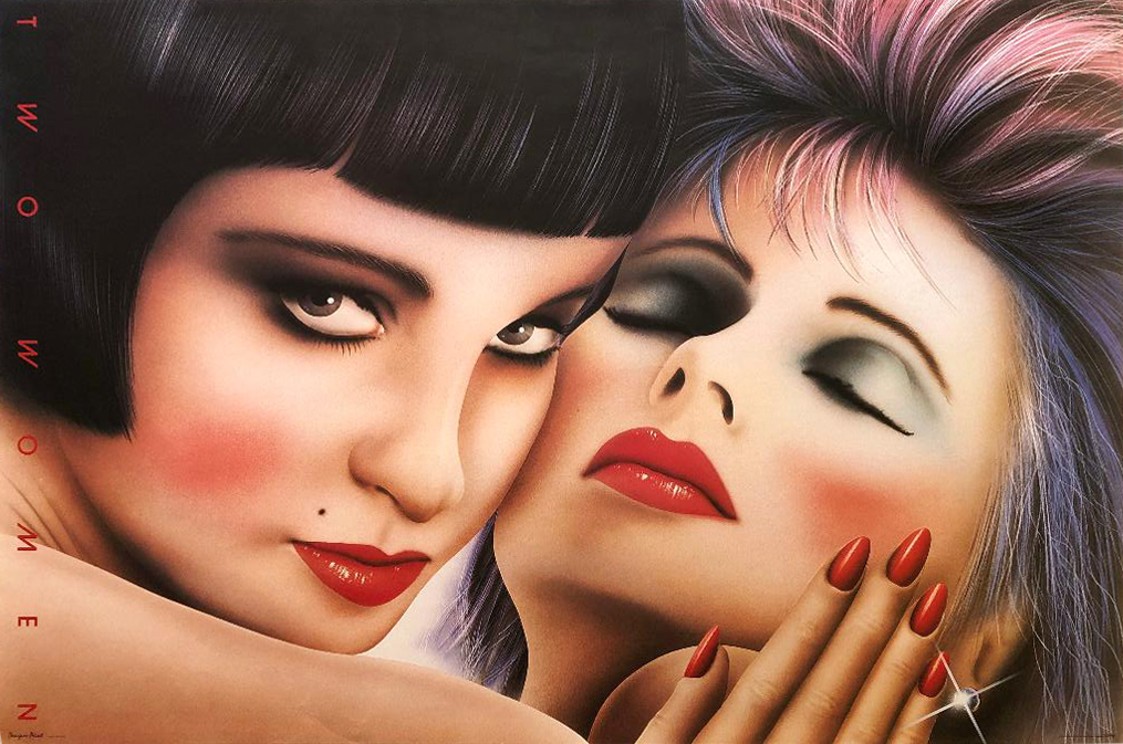 TWO WOMEN