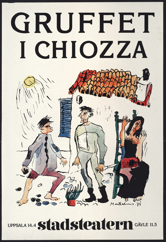 GRUFFET I CHIOZZA