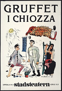 GRUFFET I CHIOZZA