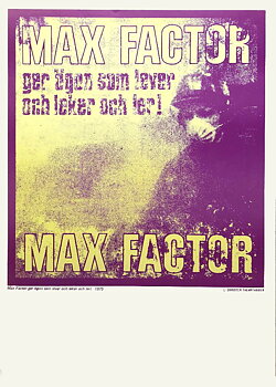 THEMPTANDER, CHRISTER – MAX FACTOR