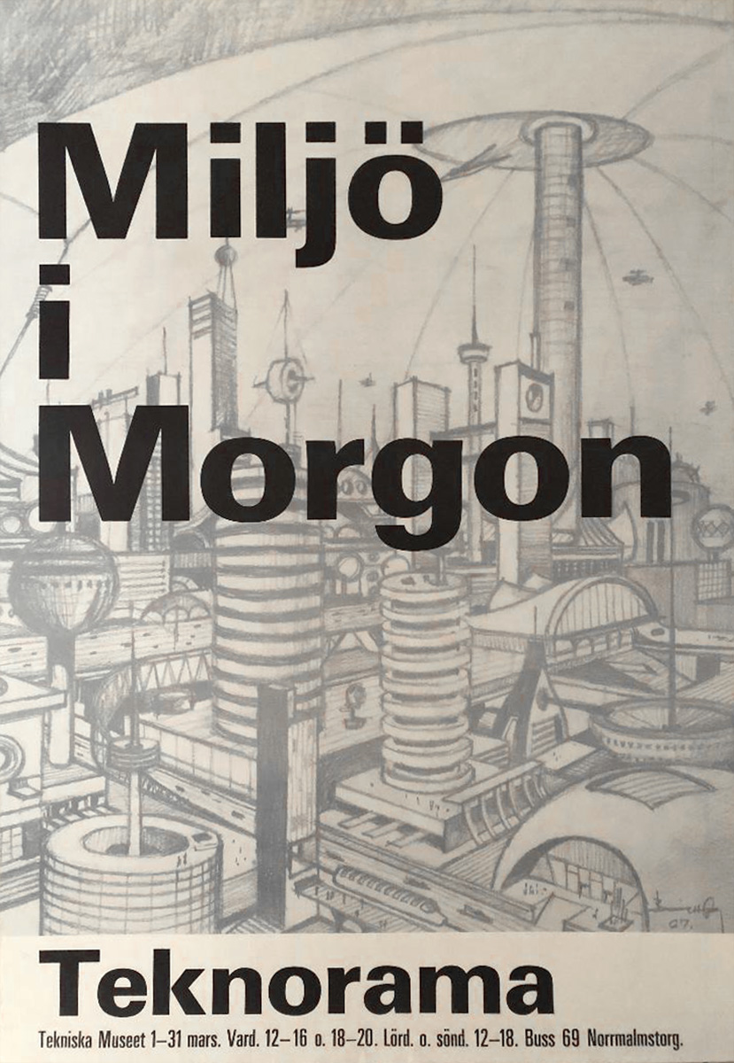 MILJÖ I MORGON