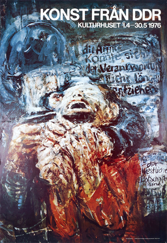 KONST FRÅN DDR – KULTURHUSET