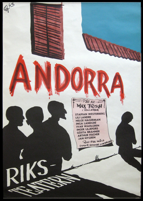 ANDORRA –&nbsp;RIKSTEATERN