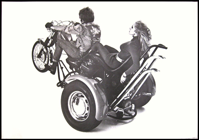 COLOROD – TRIKE 1