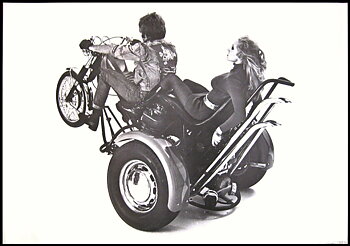 COLOROD – TRIKE 1