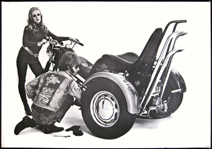 COLOROD – TRIKE 2