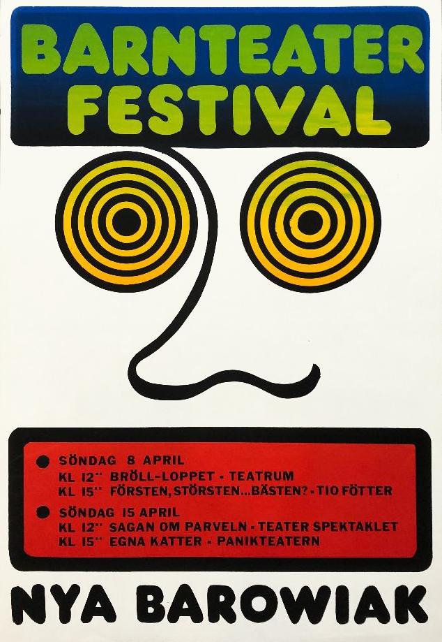 BARNTEATERFESTIVAL