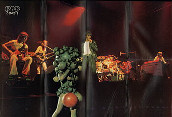 GENESIS / STEVE PRIEST