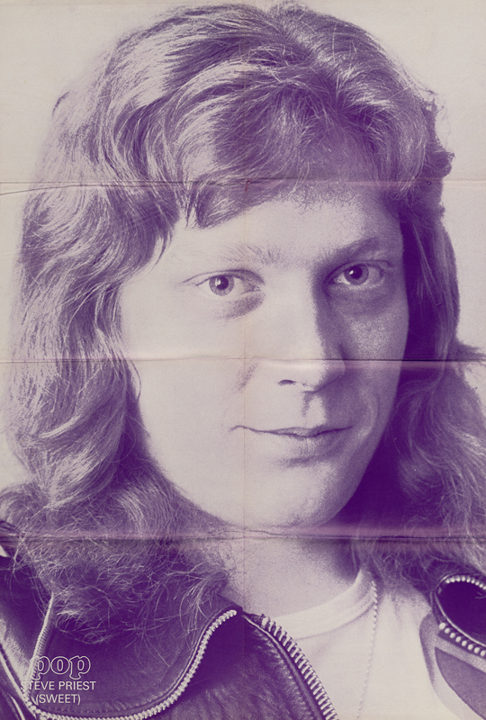 GENESIS / STEVE PRIEST - 2