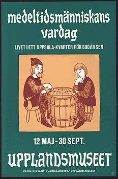 MEDELTIDSMÄNNISKANS VARDAG