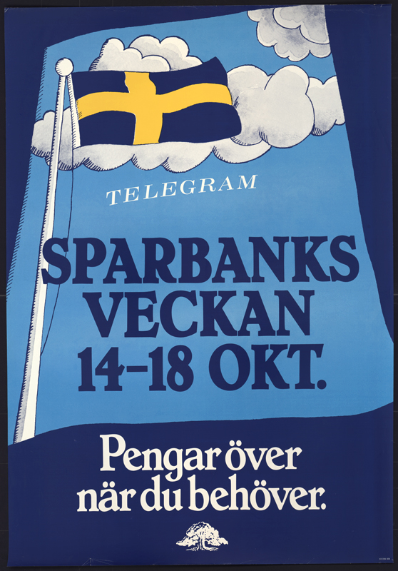 SPARBANKEN – SPARBANKSVECKAN