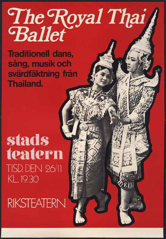 THE ROYAL THAI BALLET
