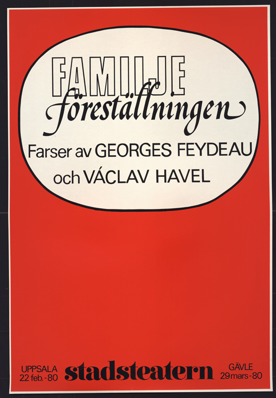 FAMILJEFÖRESTÄLLNINGEN