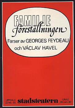 FAMILJEFÖRESTÄLLNINGEN