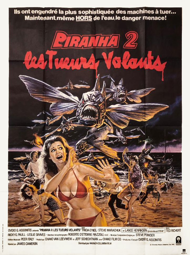 PIRAHNA 2