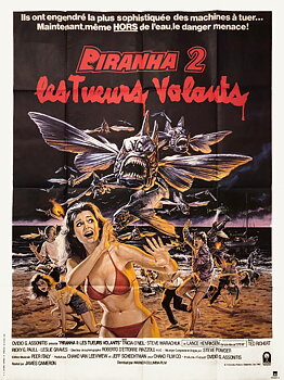 PIRAHNA 2
