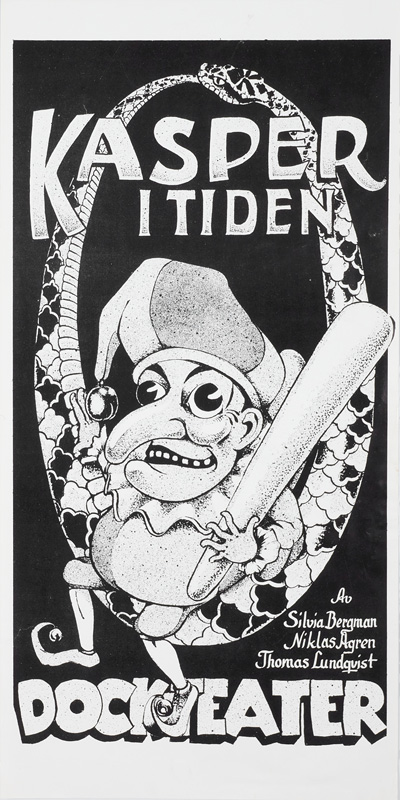 KASPER I TIDEN