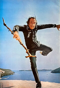 DALÍ, SALVADOR
