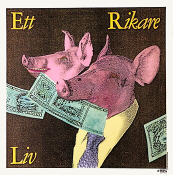 THEMPTANDER, CHRISTER – ETT RIKARE LIV