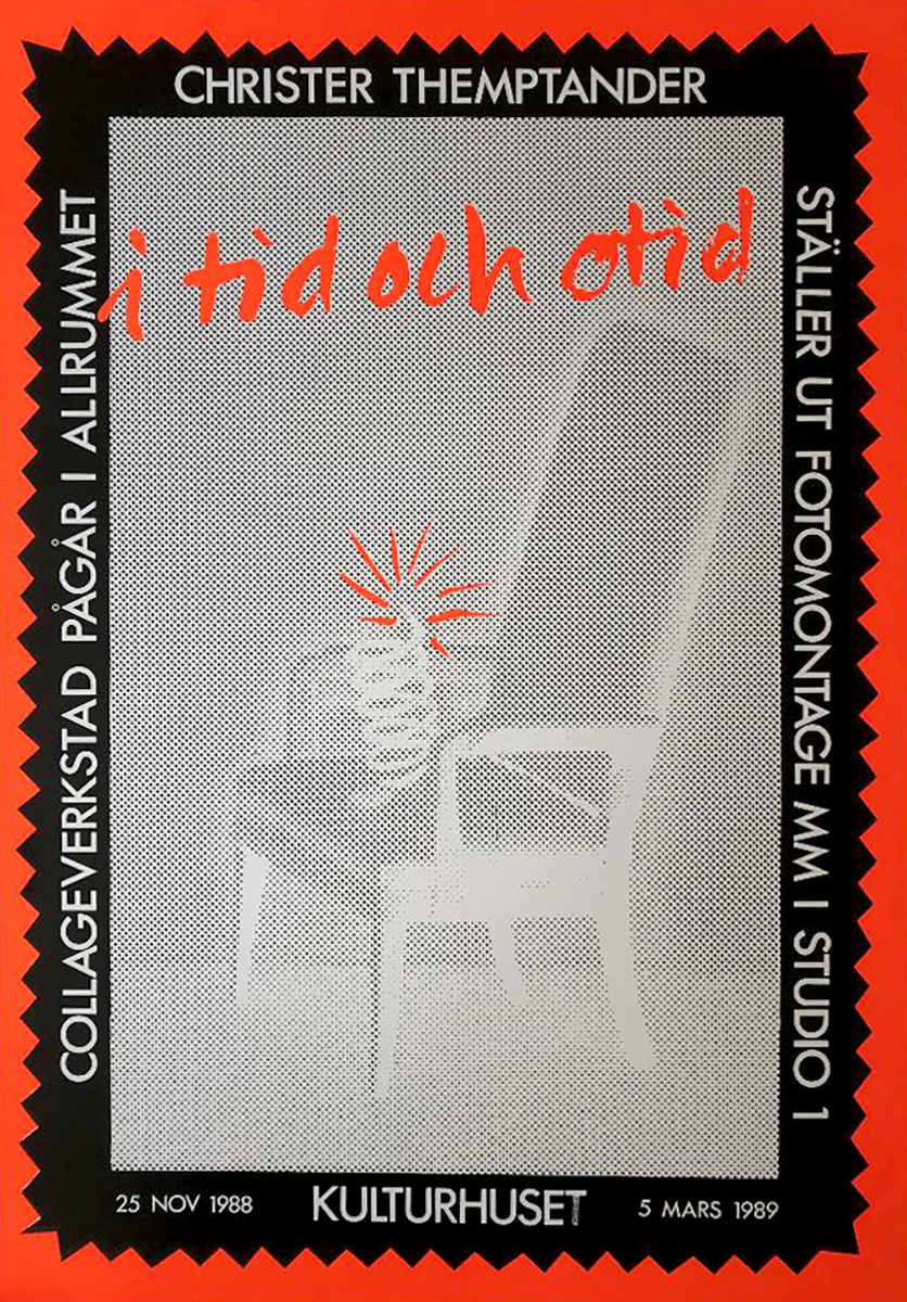 THEMPTANDER, CHRISTER – I TID OCH OTID