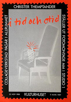 THEMPTANDER, CHRISTER – I TID OCH OTID