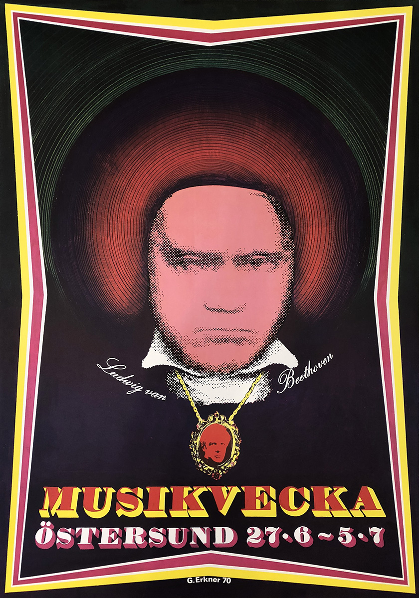 BEETHOVEN – ÖSTERSUND
