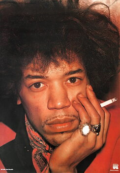 HENDRIX, JIMI – PORTRAIT