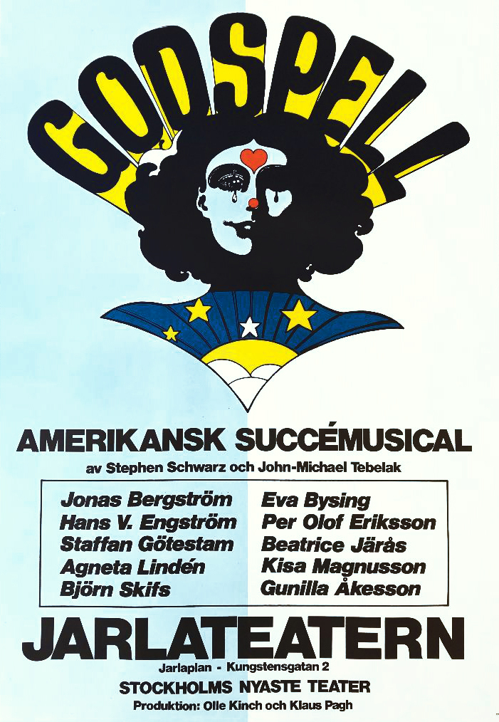 GODSPELL – BJÖRN SKIFS