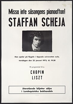 SCHEJA, STAFFAN