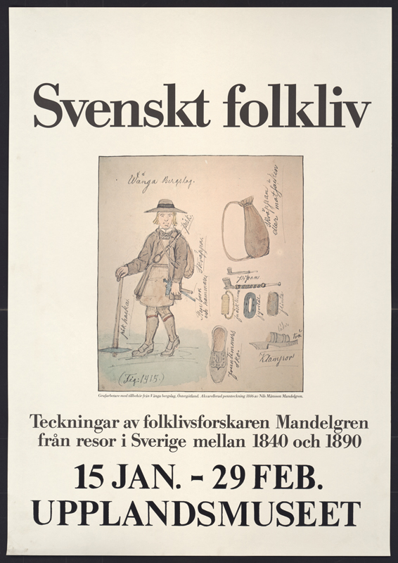 SVENSKT FOLKLIV