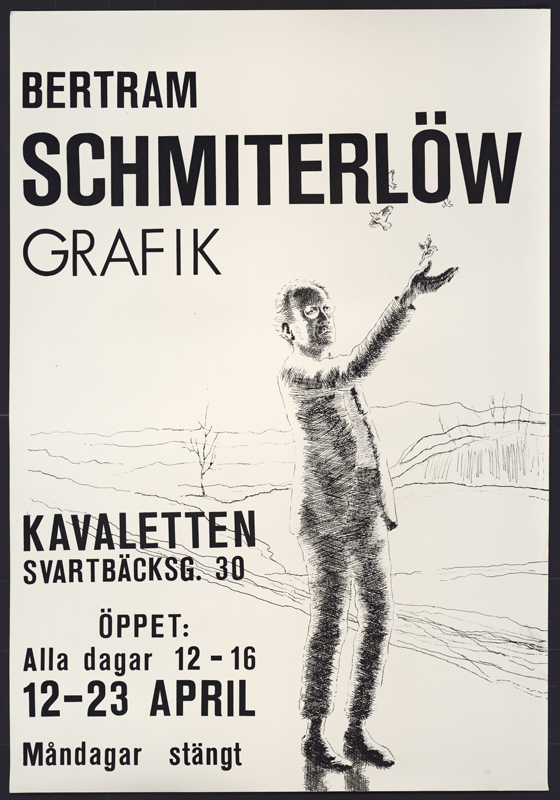 SCHMITERLÖW, BERTRAM