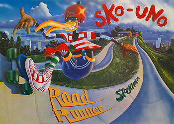 HANSÉN, JOAKIM – ROAD RUNNER