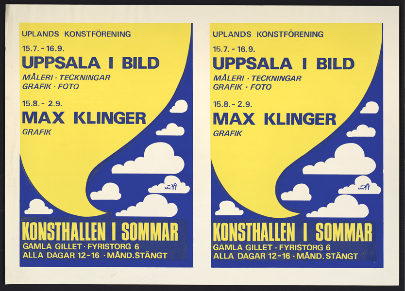 KLINGER, MAX