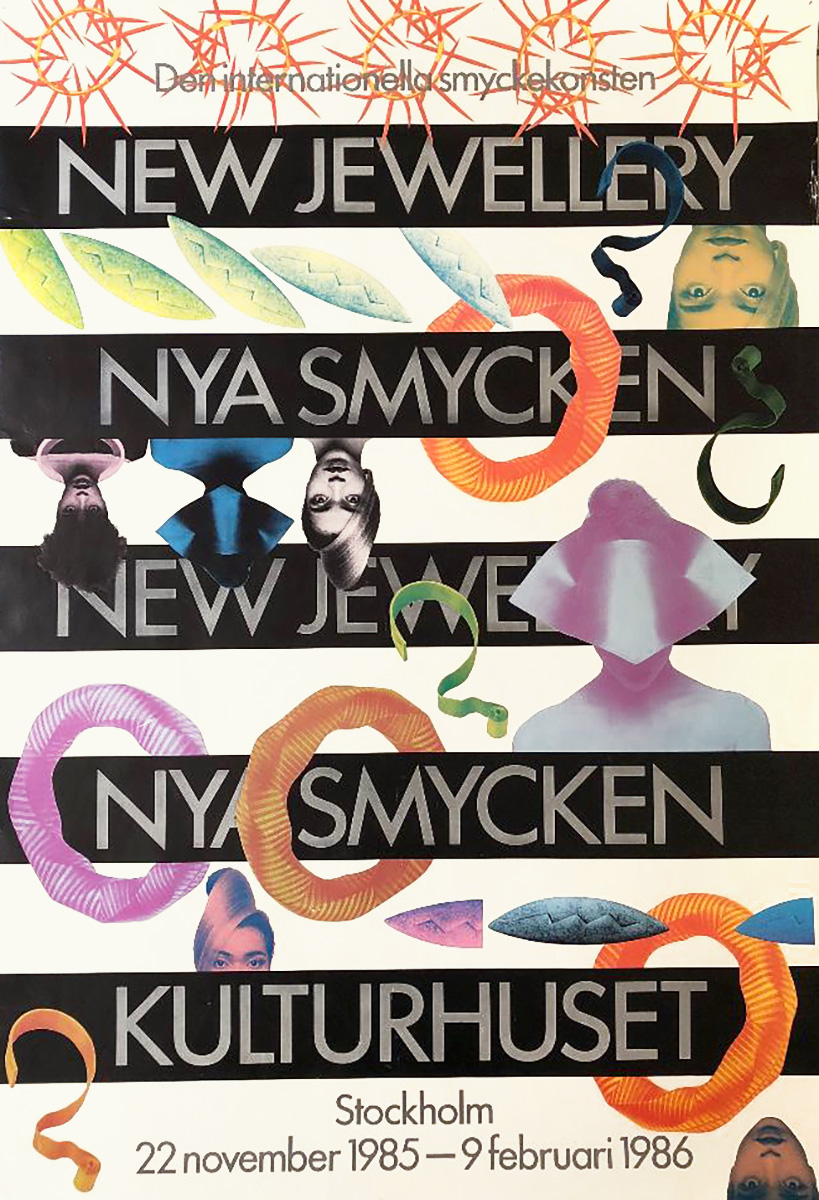 NYA SMYCKEN – KULTURHUSET