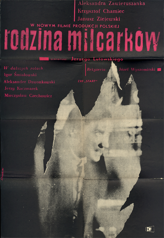 RODZINA MILCARKOW