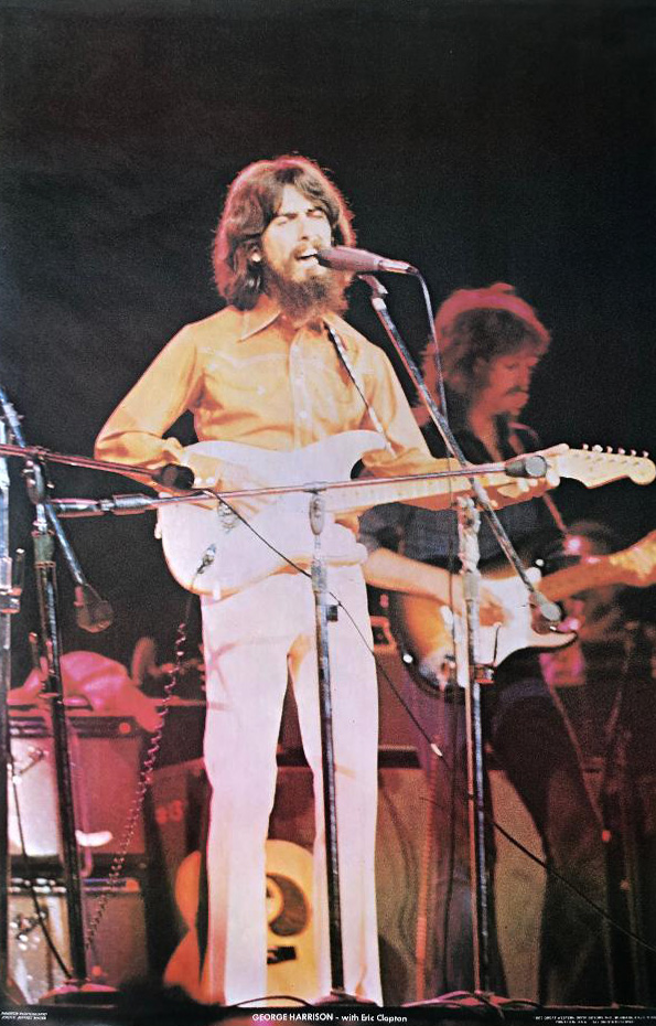 HARRISON, GEORGE