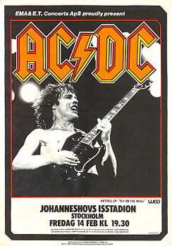 AC/DC – JOHANNESHOVS ISSTADION