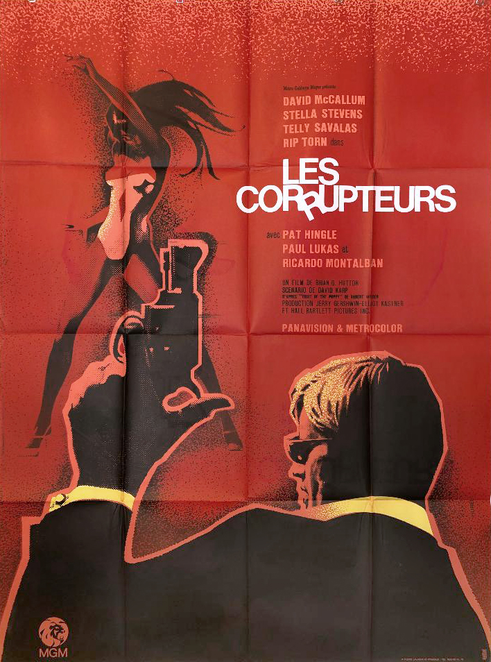 LES CORRUPTEURS
