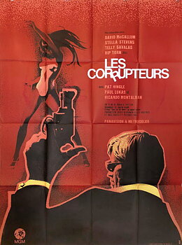 LES CORRUPTEURS