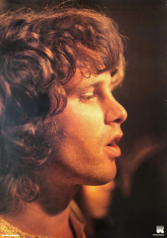MORRISON, JIM – THE DOORS