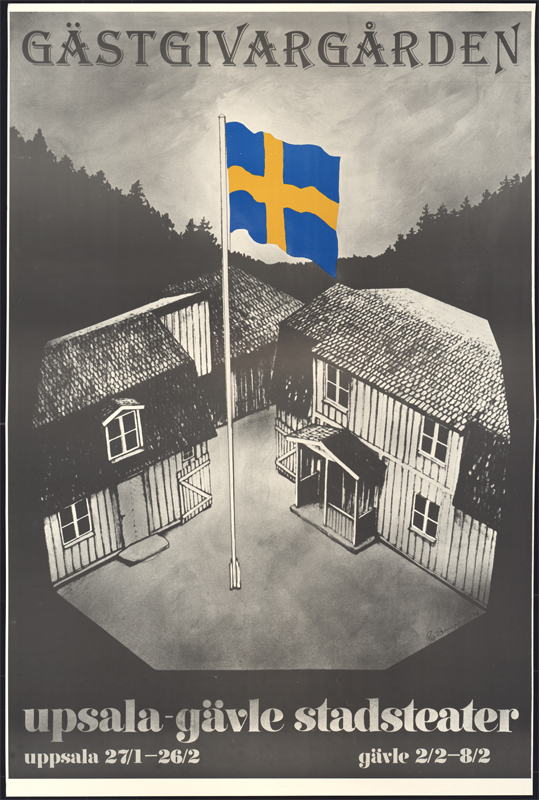 GÄSTGIVAGÅRDEN