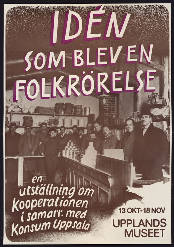 IDÉN SOM BLEV FOLKRÖRELSE
