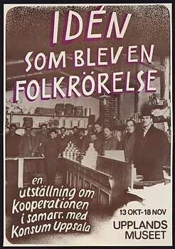 IDÉN SOM BLEV FOLKRÖRELSE