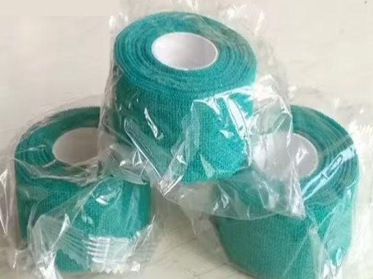 GREPP TEJP (GAUZE) GRÖN 38mm x 9.1Meter - 2