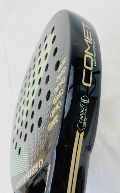 COMET GREEN (Holographic Series) - 3