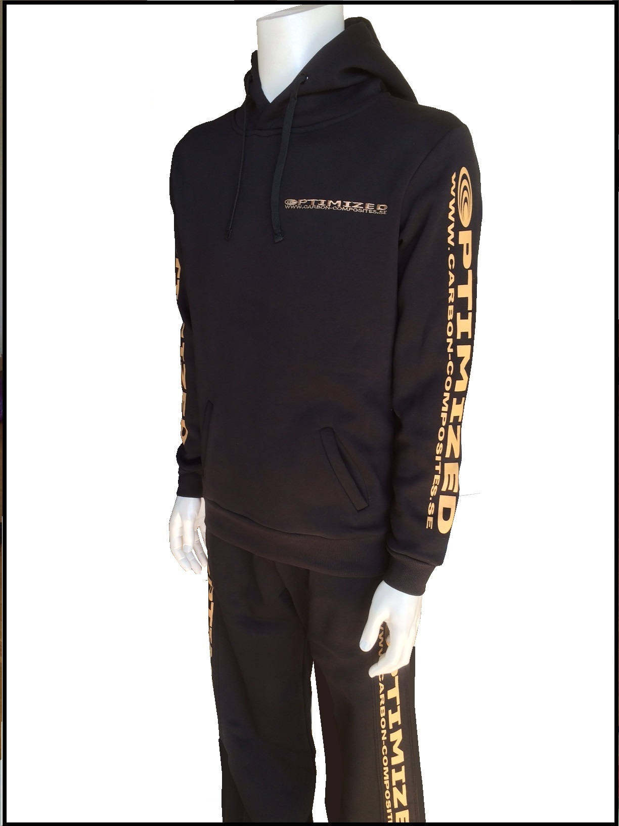 OPTIMIZED JOGGINGOVERALL
