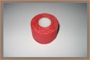 GREPP TEJP (GAUZE) RÖD 38mm x 9.1Meter - 2
